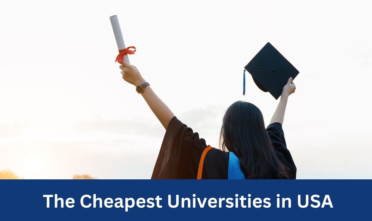 Cheapest Universities in USA