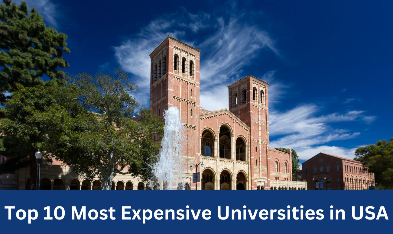Top 10 Most Expensive Universities In The United States ManKernel