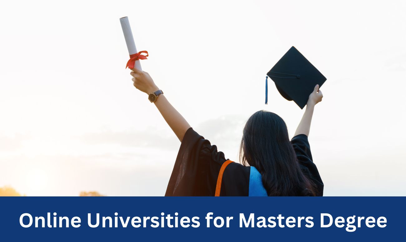 Online Universities for Masters Degree