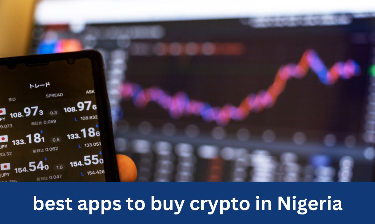 best apps to buy crypto in Nigeria