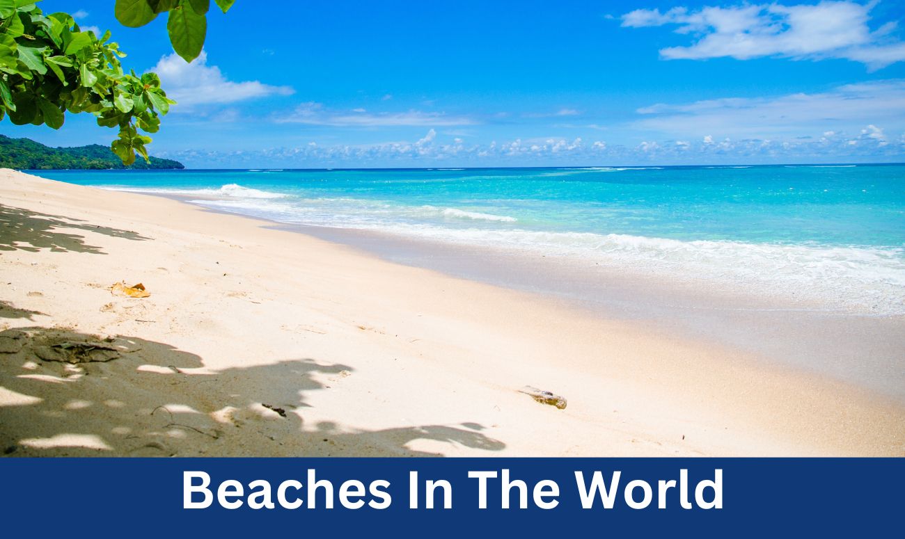 Beaches In The World