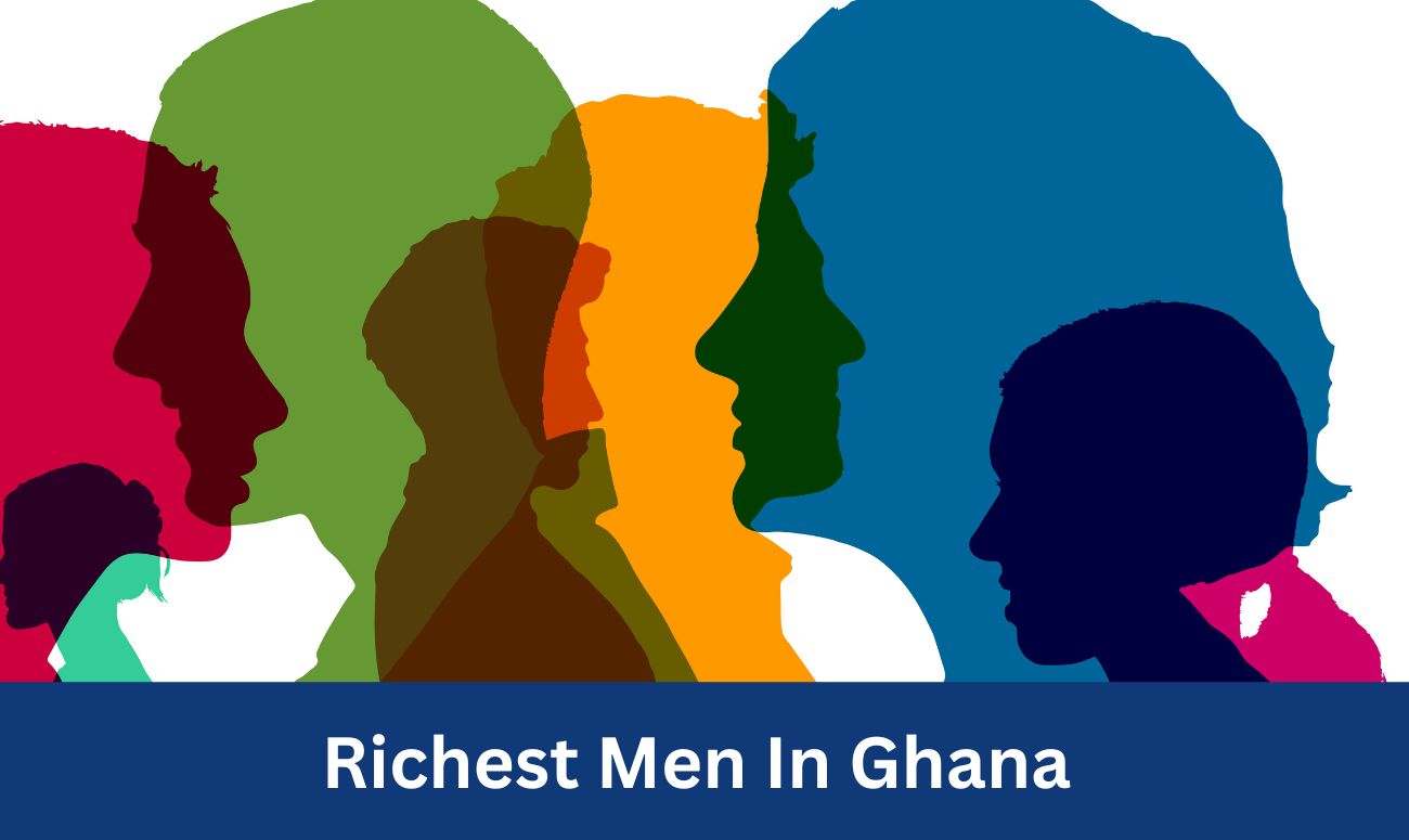 Richest Men In Ghana