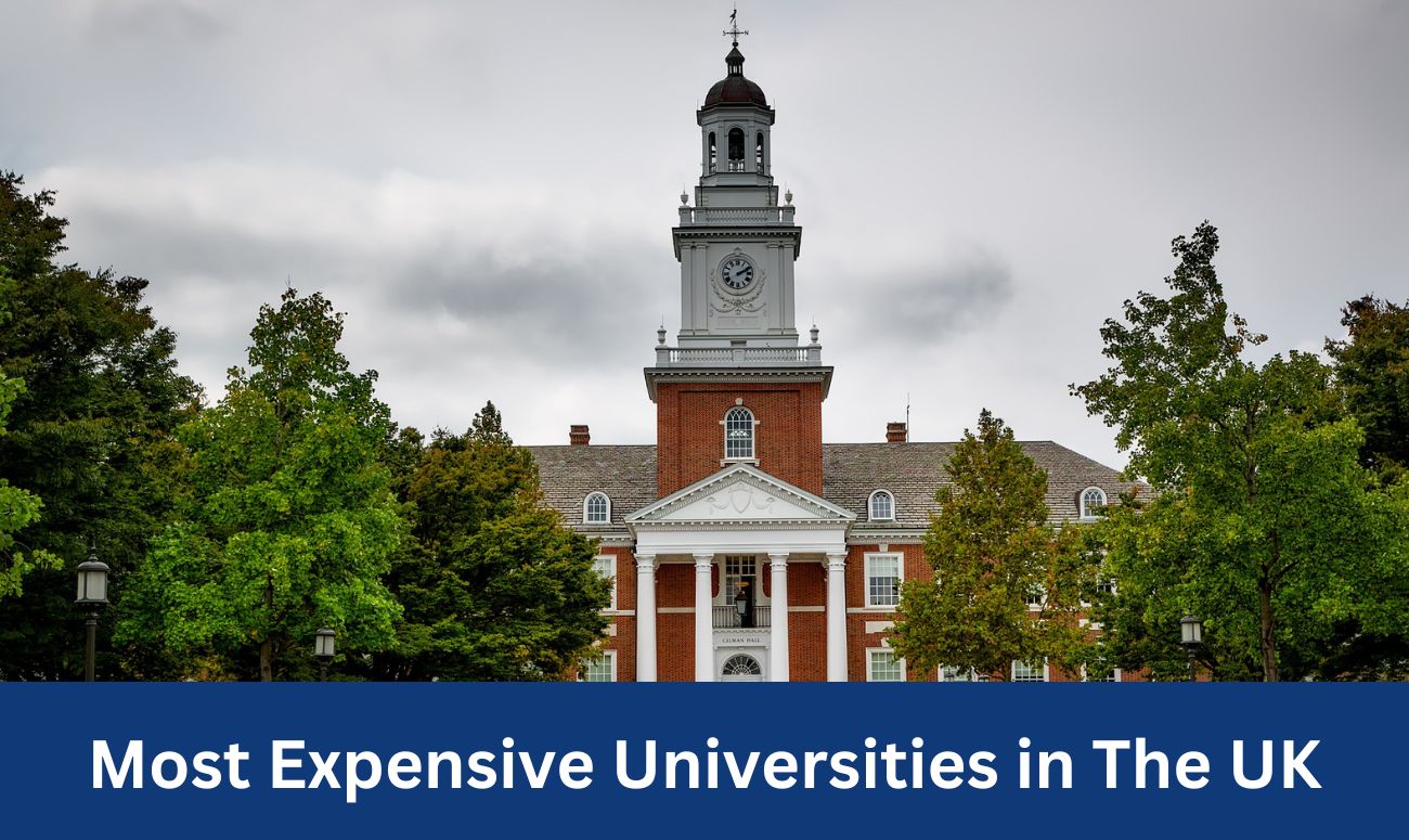 most expensive universities in the UK