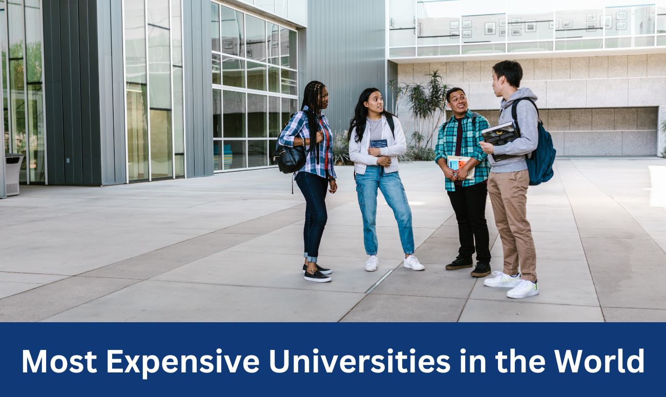 Most Expensive Universities in the World