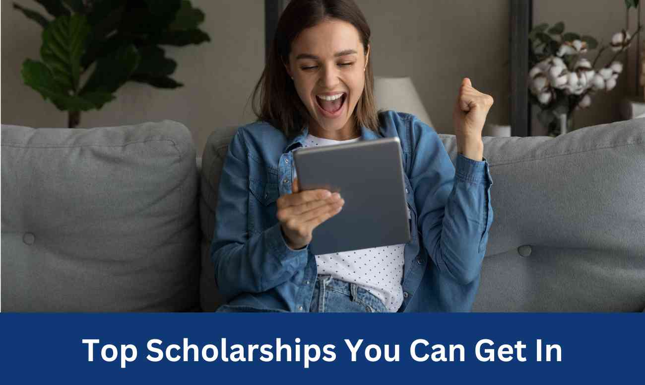 Scholarships That You Can Apply
